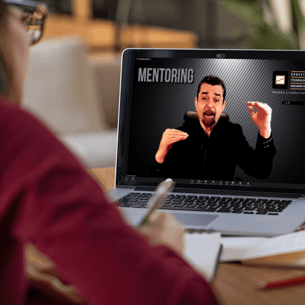 Sesiones virtuales de Mentoring